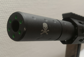 Bild 5 für Ares amoeba am-013 custom 