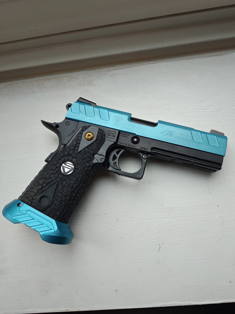 Image 1 pour Hi capa 4.3 custom build