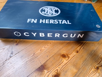 Image 4 for FN P90 Cybergun SAEG
