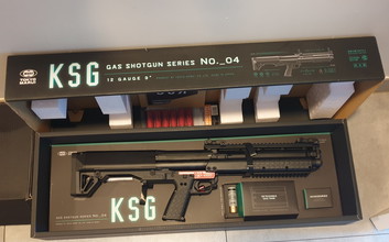 Bild für KSG   TOKYO  MARUI    ( splinternieuw in doos )