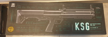 Image 2 pour KSG   TOKYO  MARUI    ( splinternieuw in doos )