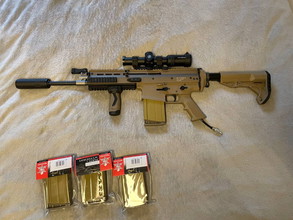 Bild für Scar H Daytona Kit HPA with accessories