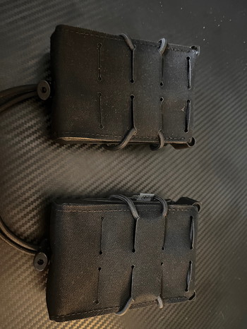 Imagen 3 de 3 ijzeren magazijnen m4 plus 2 houders