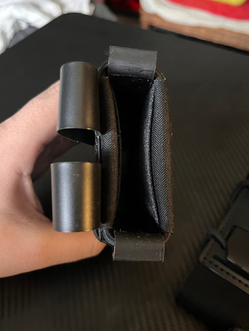 Bild 4 für 3 ijzeren magazijnen m4 plus 2 houders