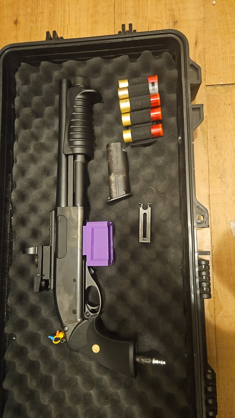 Image 1 for Tokio marui m870 breacher