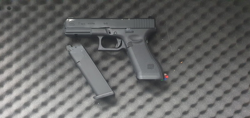 Afbeelding 1 van Glock 17 gen 5 + mag