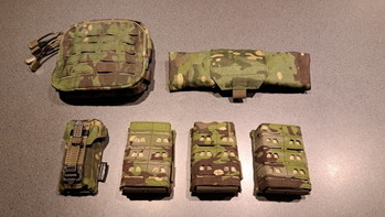 Bild 2 für Airsoft gear clearout GHK, TITAN, NOVRITSCH, lipos, BBs & more