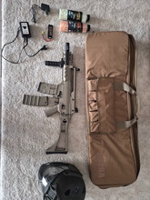 Afbeelding van Airsoft spullen