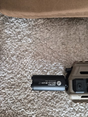 Afbeelding 3 van Airsoft spullen