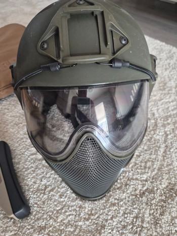 Afbeelding 4 van Airsoft spullen