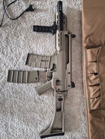 Afbeelding 5 van Airsoft spullen