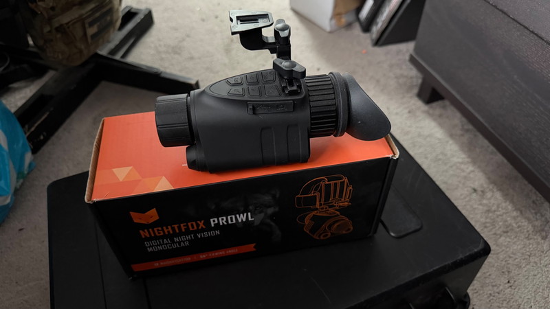 Immagine 1 di Nightfox Prowl NVG