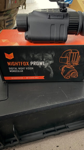 Immagine 2 di Nightfox Prowl NVG