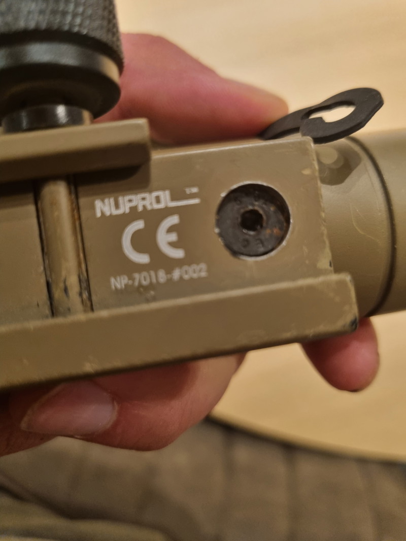 Image 1 for Red dot
