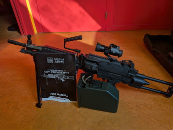 Imagen 2 de Airsoft set te koop.