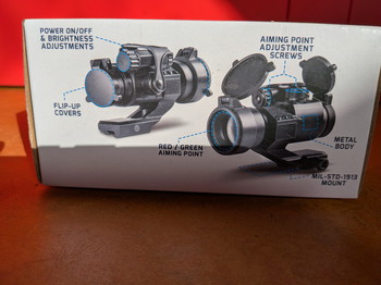 Imagen 3 de Airsoft set te koop.