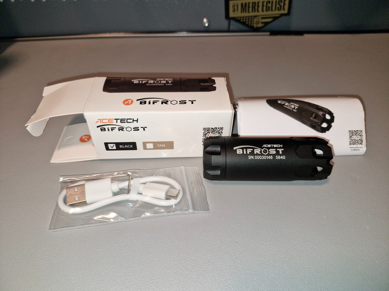 Imagen 1 de Acetech Bifrost Tracer Unit