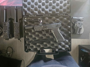 Image for Novritsch SSE18 AEG pistol