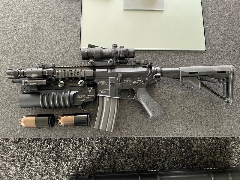 Image 1 pour King Arms AEG Elite