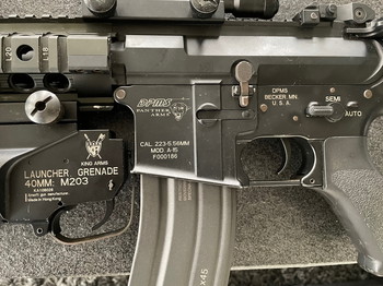 Image 4 pour King Arms AEG Elite