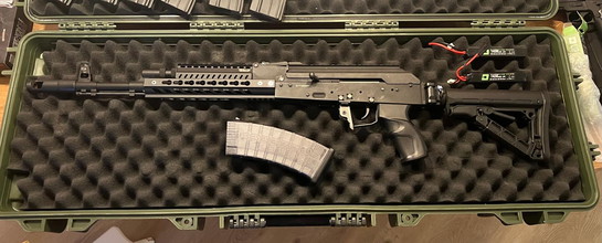 Afbeelding van G&G RK 74E te koop met magazijnen en hard case