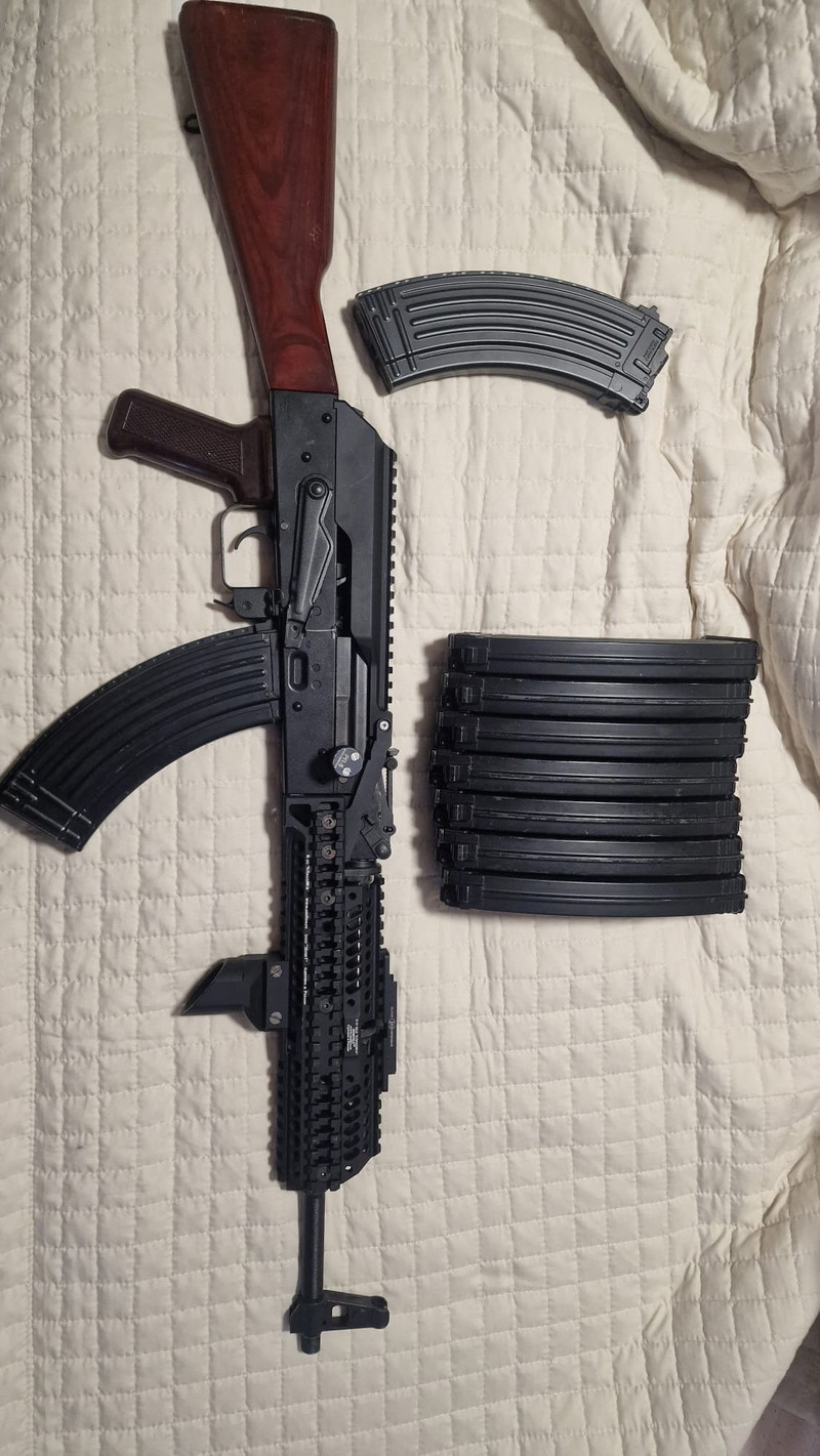 Bild 1 für Tokyo marui AKM
