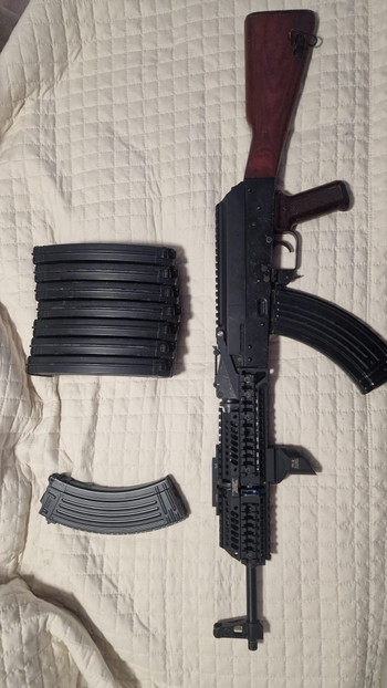 Bild 2 für Tokyo marui AKM