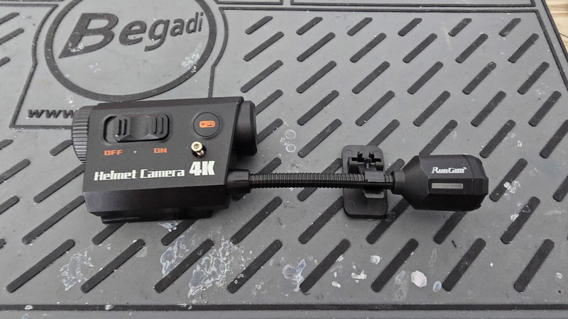Image 1 for Runcam Helmet Cam 4K