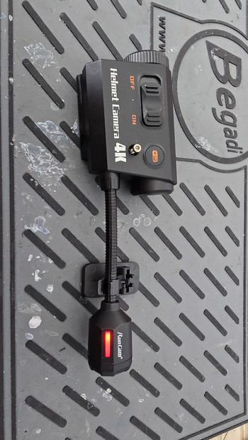 Image 2 for Runcam Helmet Cam 4K