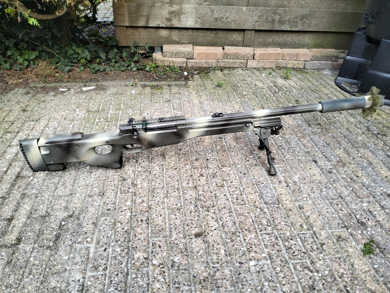 Image 1 for Novritsch SSG96 MK1