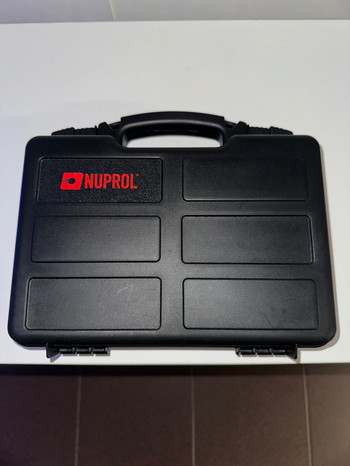 Image 5 pour Umarex Glock 18C Full Auto GBB + 2 mags VS + koffer