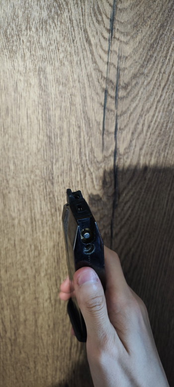 Image 3 for Cybergun FNX-45 Tactical FDE licensed pistol -broken