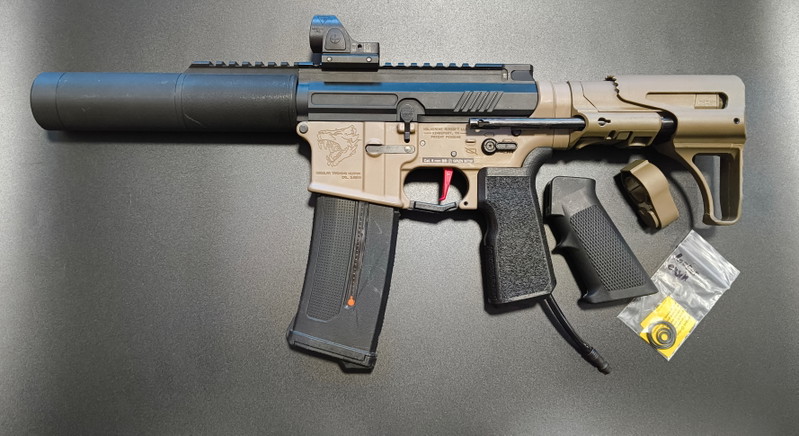 Image 1 for MTW PDW mit Reaper Gen.2 Engine