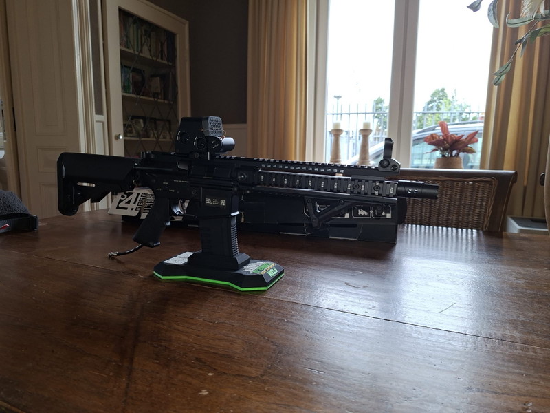 Image 1 for Hk416 specna arms hpa