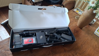 Image 4 for Hk416 specna arms hpa