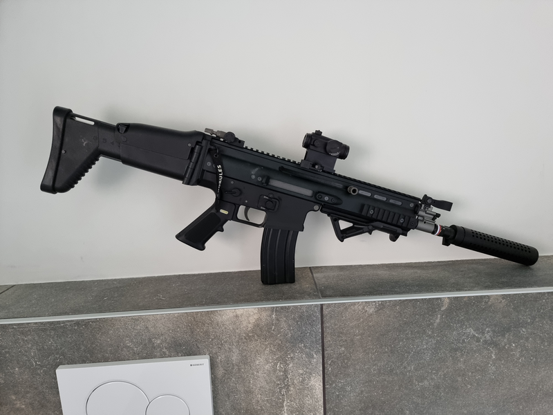 Imagen 1 de WE Scar-l tekoop of ruilen