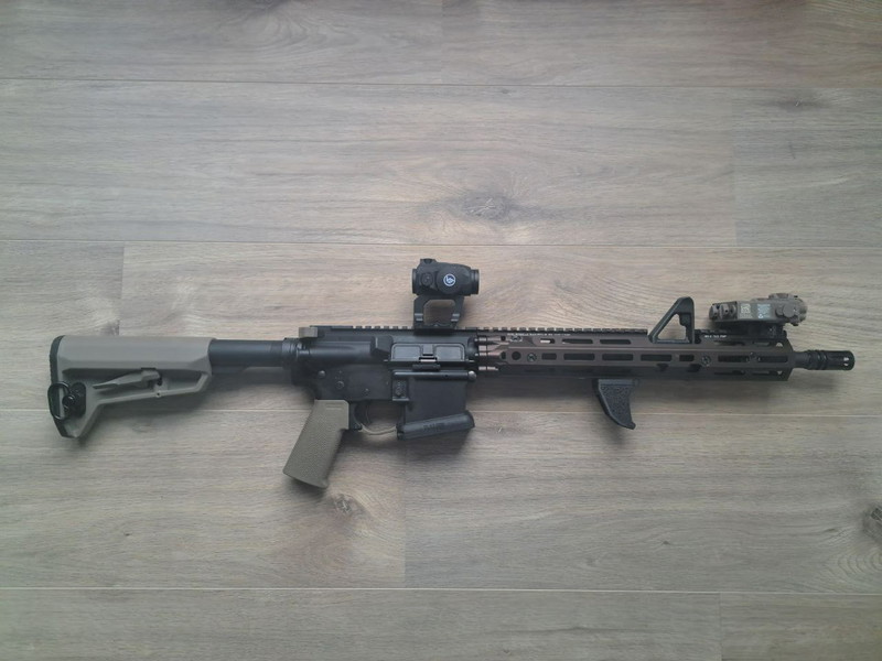 Imagen 1 de TM MWS M4A1 DD RIS III FSP