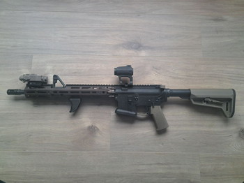 Bild 2 für TM MWS M4A1 DD RIS III FSP