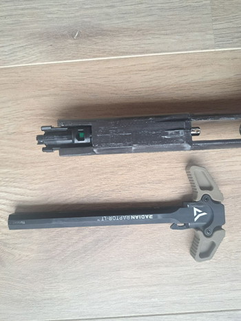 Bild 4 für TM MWS M4A1 DD RIS III FSP