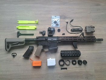 Bild 5 für TM MWS M4A1 DD RIS III FSP