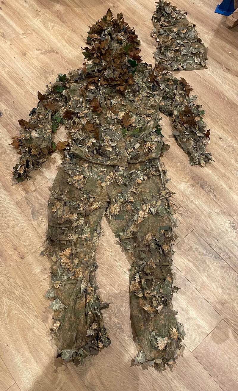 Bild 1 für Stalker Ghillie Suit