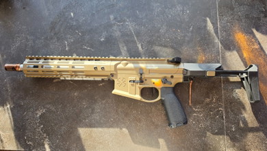Bild für Noveske Ghetto blaster gbb