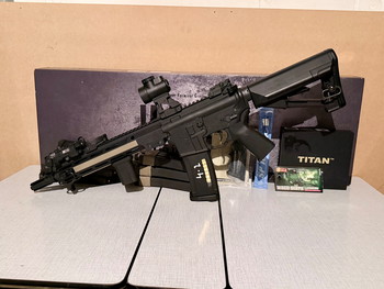 Afbeelding 3 van Te koop of te ruil! Tokyo Marui URGI11.5