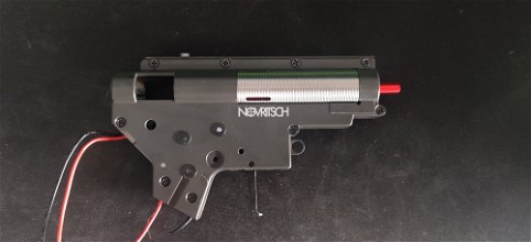 Image for Novritsch SSR4 Complete Gearbox Assembly