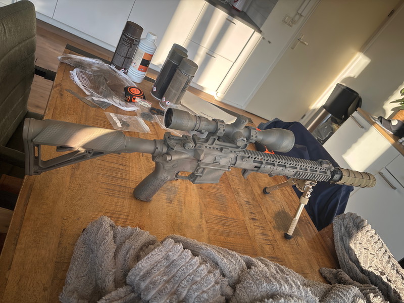 Image 1 for Custom Ghk BCM SPR build