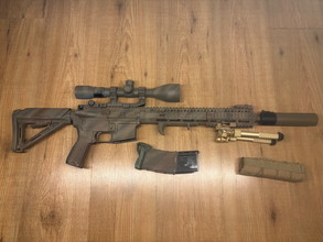 Image for Custom Ghk BCM SPR build
