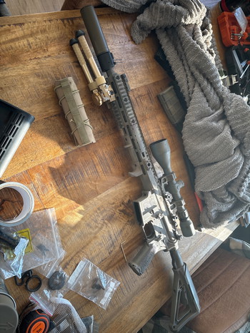 Image 2 for Custom Ghk BCM SPR build