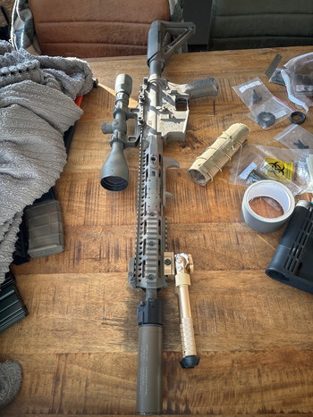 Image 3 for Custom Ghk BCM SPR build