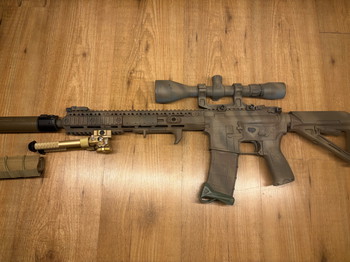 Image 4 for Custom Ghk BCM SPR build
