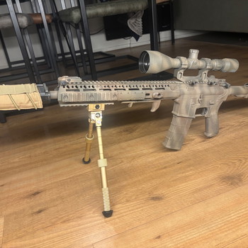 Image 5 for Custom Ghk BCM SPR build